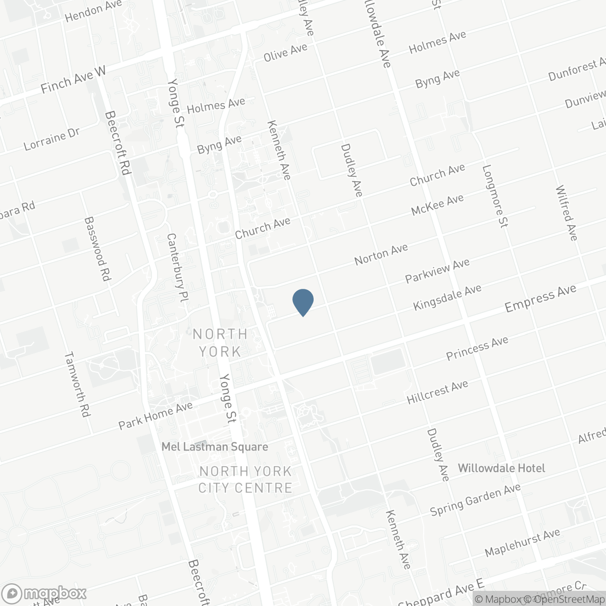 70 PARKVIEW AVENUE, Toronto, Ontario M2N 3Y2